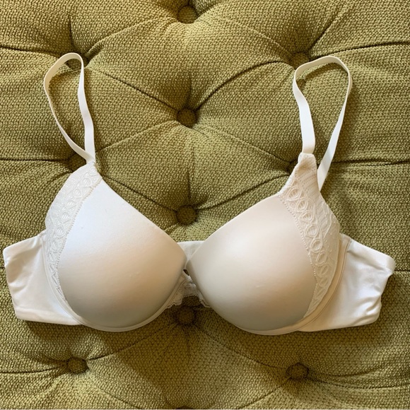 EUC Maidenform Comfort Devotion Push-Up Bra 36B - Picture 2 of 5